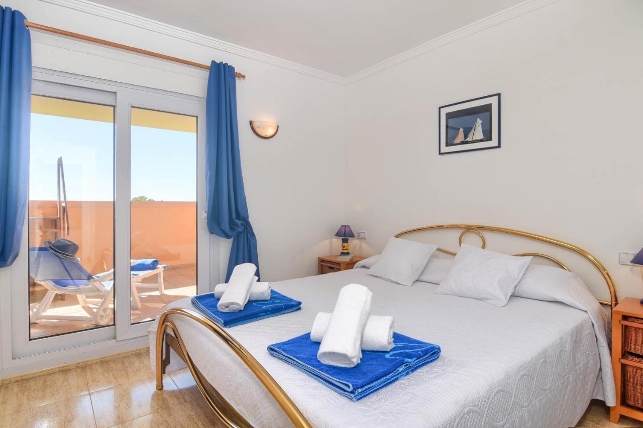 Poolbeach V Moraira Bagian luar foto